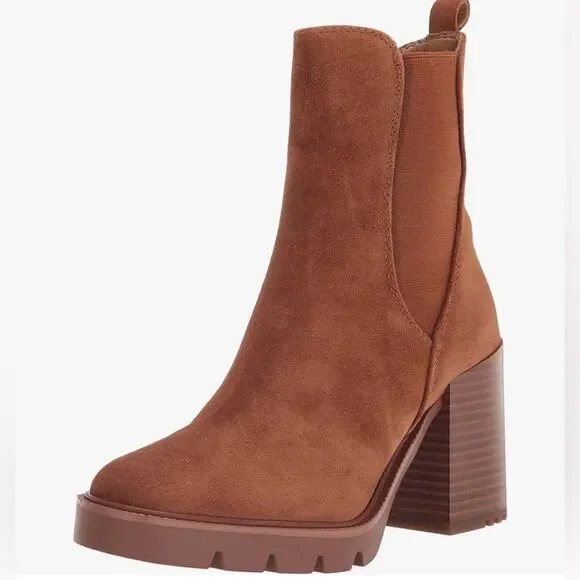Sam Edelman Women's Rollins Western Boot 8M